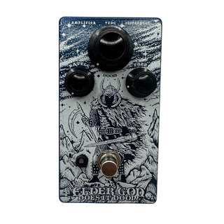 Does it Doom Elder God - Fuzz