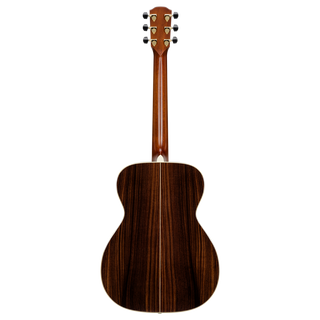 Alvarez Yairi FYM70 Masterworks Series Folk / OM Acoustic Guitar with Hardshell Case