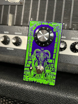 Does It Doom Fuzzcoven V2 Fuzz