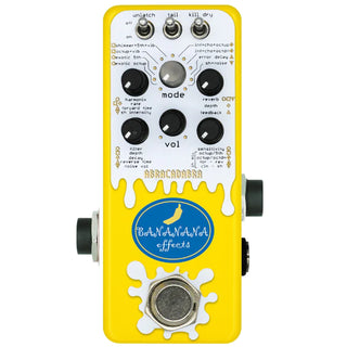 Bananana Effects Abracadabra Reverb