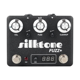 Silktone Fuzz+ Classic Black