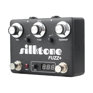 Silktone Fuzz+ Classic Black