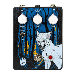 Evil Eye FX Warg Fuzz