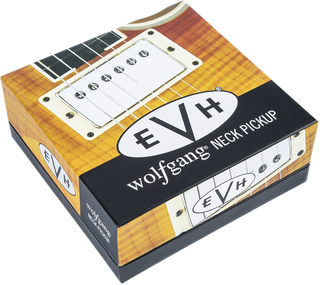 EVH Wolfgang Humbucker Neck Pickup - Chrome