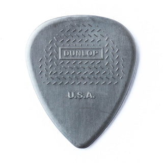 Dunlop 449P114 Max-Grip Nylon Standard Pick 1.14mm (12-Pack)
