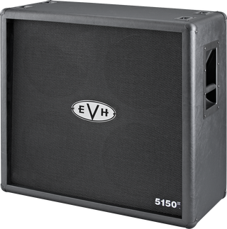 EVH 5150III 4x12 Cabinet - Black