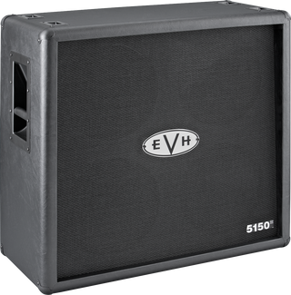 EVH 5150III 4x12 Cabinet - Black - Used Store Demo
