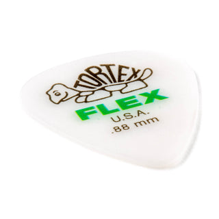 Dunlop 428P088 Tortex Flex Standard Pick .88mm (12-Pack)
