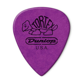 Dunlop 462P114 Tortex TIII Pick 1.14mm (12-Pack)