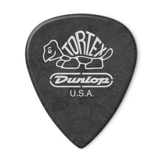 Dunlop 462P135 Tortex TIII Pick 1.35mm (12-Pack)