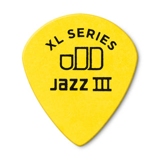 Dunlop 498P073 Tortex Jazz III XL Pick .73mm (12-Pack)