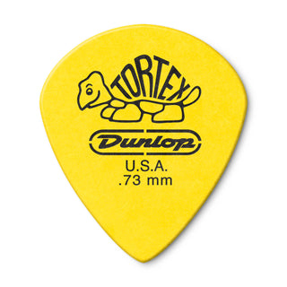 Dunlop 498P073 Tortex Jazz III XL Pick .73mm (12-Pack)