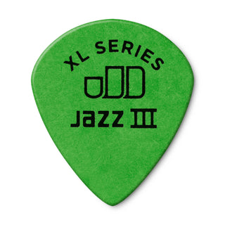 Dunlop 498P088 Tortex Jazz III XL Pick .88mm (12-Pack)