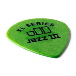 Dunlop 498P088 Tortex Jazz III XL Pick .88mm (12-Pack)