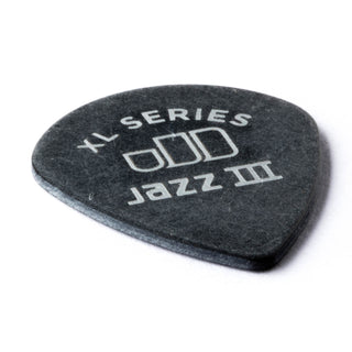 Dunlop 498P135 Tortex Jazz III XL Pick 1.35mm (12-Pack)
