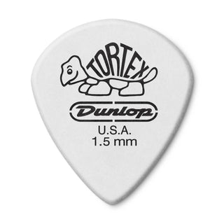 Dunlop 498P150 Tortex Jazz III XL Pick 1.50mm (12-Pack)