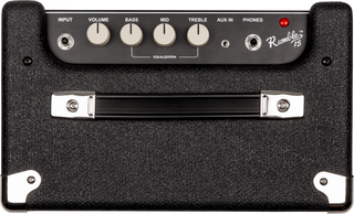 Fender Rumble 15 1x8" 15-watt Bass Combo Amp