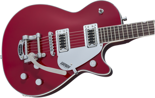Used Gretsch G5230T Electromatic Jet FT Single Cut with Bigsby - Firebird Red