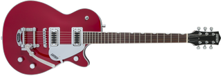 Used Gretsch G5230T Electromatic Jet FT Single Cut with Bigsby - Firebird Red