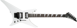 Used Jackson JS32 Warrior - Snow White