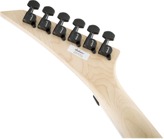 Used Jackson JS32 Warrior - Snow White