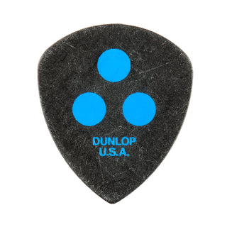 Dunlop 573P073MM Misha Mansoor Custom Delrin Flow Pick Studio .73MM 6-Pack