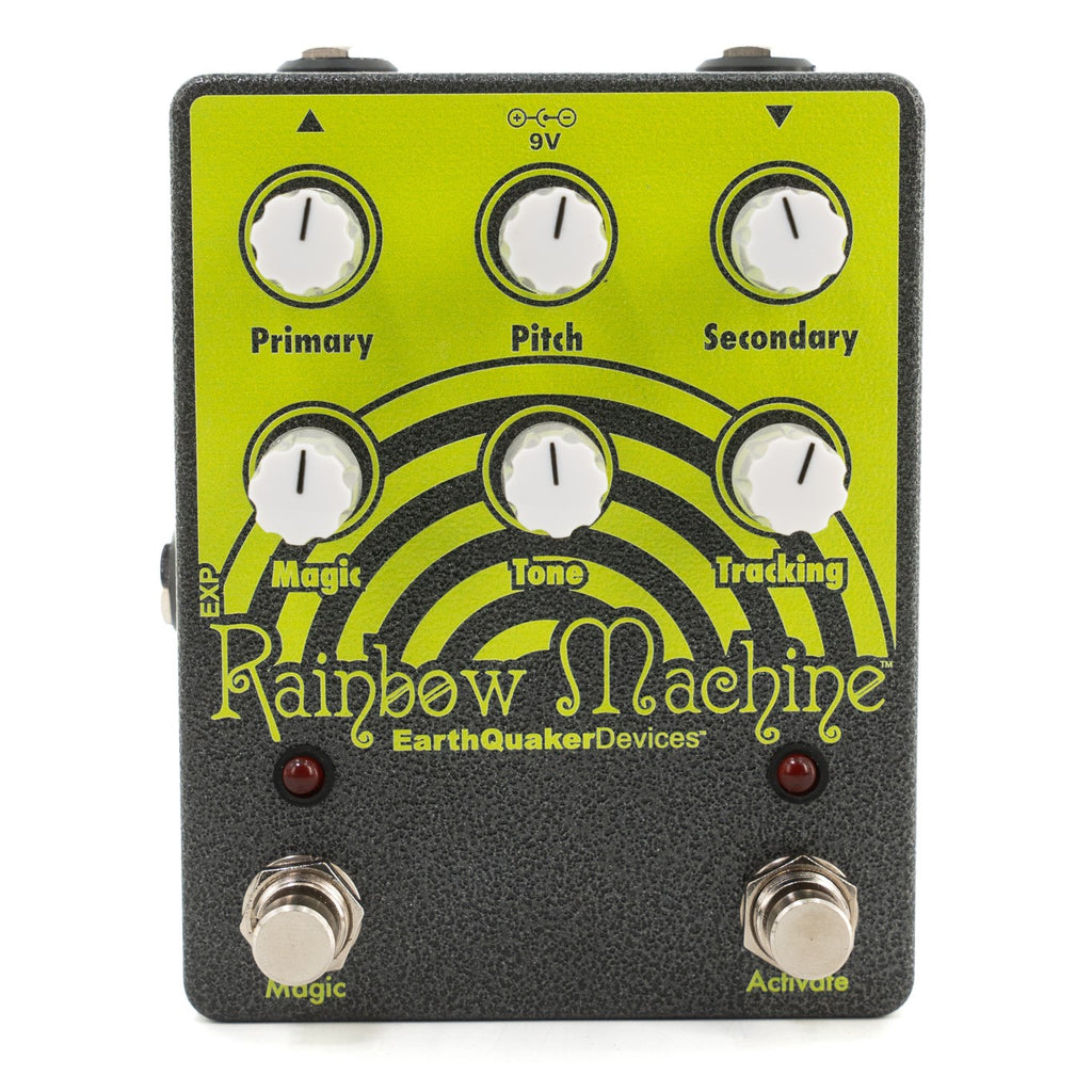 Earthquaker Devices Rainbow Machine V2 Polyphonic Pitch Mesmerizer