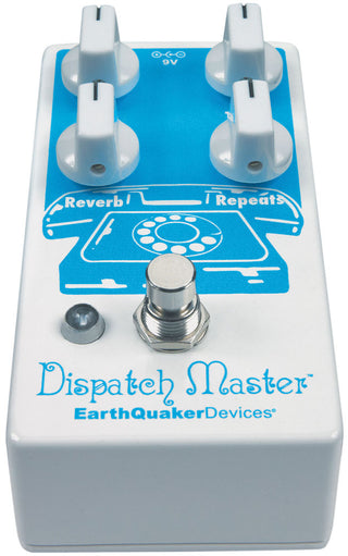 Earthquaker Devices Dispatch Master Delay & Reverb V3