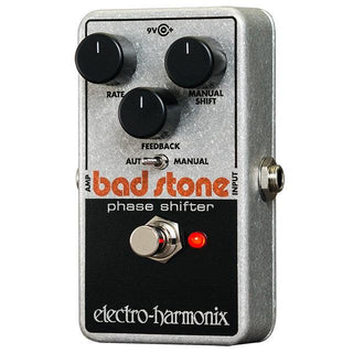 Electro-Harmonix Bad Stone Phase Shifter - Safe Haven Music