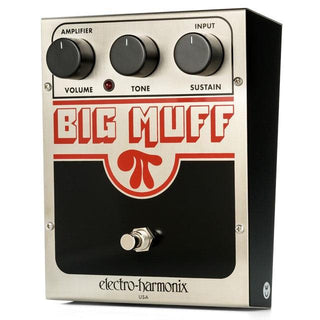 Electro-Harmonix Big Muff Pi Distortion & Sustainer - Safe Haven Music