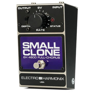 Electro-Harmonix Small Clone Analog Chorus - Safe Haven Music