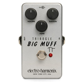 Electro-Harmonix Triangle Big Muff Pi - Safe Haven Music