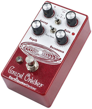 Earthquaker Devices Grand Orbiter Phase Machine V3