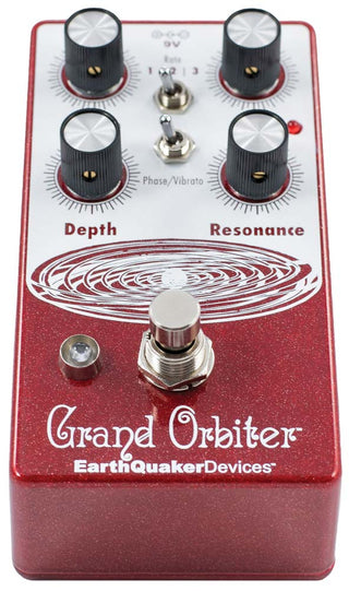 Earthquaker Devices Grand Orbiter Phase Machine V3