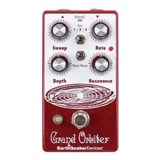 Earthquaker Devices Grand Orbiter Phase Machine V3