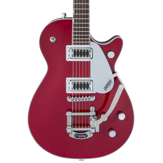 Used Gretsch G5230T Electromatic Jet FT Single Cut with Bigsby - Firebird Red