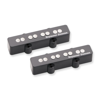 Seymour Duncan Quarter Pound Jazz Set - Black