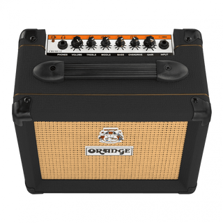 Orange Crush 12 1x6" 12-Watt Combo Amp - Black