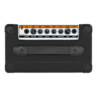 Orange Crush 12 1x6" 12-Watt Combo Amp - Black