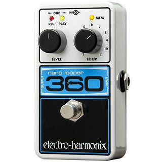 Electro-Harmonix Nano Looper 360 - Safe Haven Music