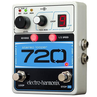 Electro-Harmonix 720 Stereo Looper - Safe Haven Music