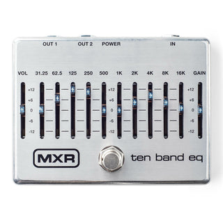 MXR M108S Ten Band EQ