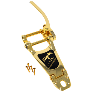 Bigsby B7G Vibrato Tailpiece - Gold