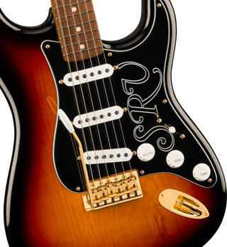 Fender Stevie Ray Vaughan Stratocaster - 3 Color Sunburst