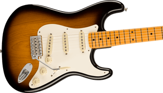 Fender American Vintage II 1957 Stratocaster - Maple Fingerboard - 2-Color Sunburst