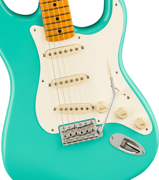 Fender American Vintage II 1957 Stratocaster - Maple Fingerboard - Sea Foam Green