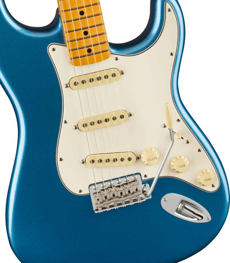 Fender American Vintage II 1973 Stratocaster - Maple Fingerboard - Lake Placid Blue