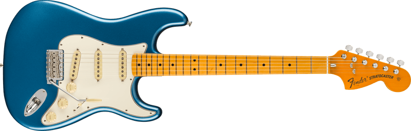 Fender American Vintage II 1973 Stratocaster - Maple Fingerboard - Lake Placid Blue