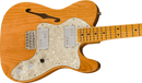 Fender American Vintage II 1972 Telecaster Thinline - Aged Natural - Used