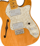 Fender American Vintage II 1972 Telecaster Thinline - Aged Natural - Used